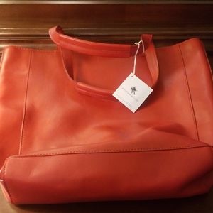Noonday Mulberry Tote